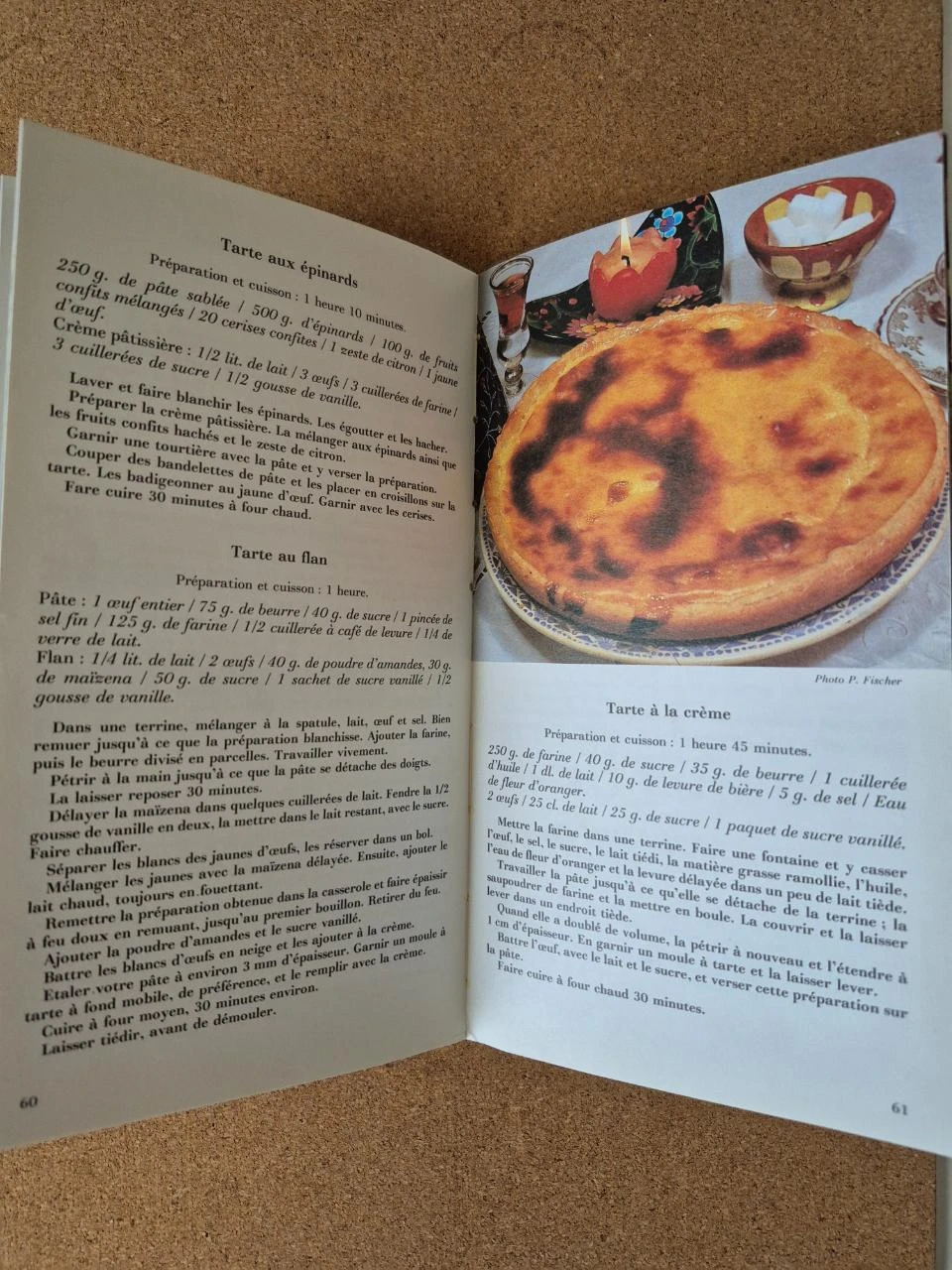 Boek "taarten en pasteien" – photo 4